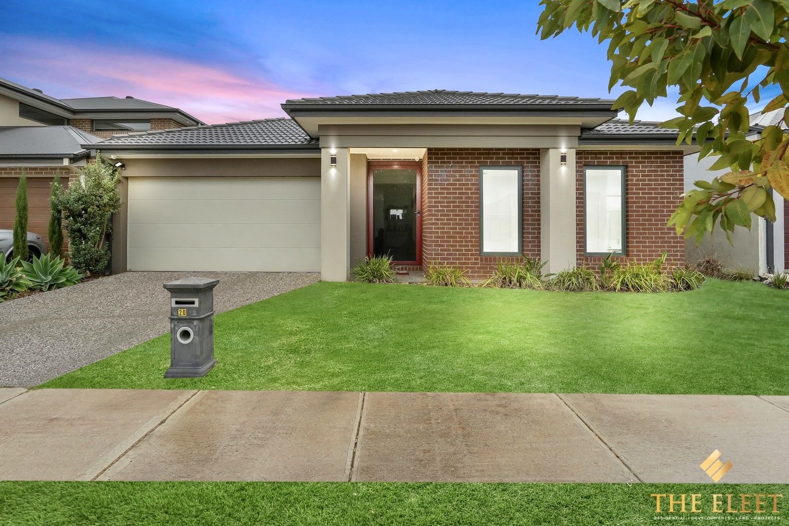 4 bedrooms House in 20 Raddle Road AINTREE VIC, 3336