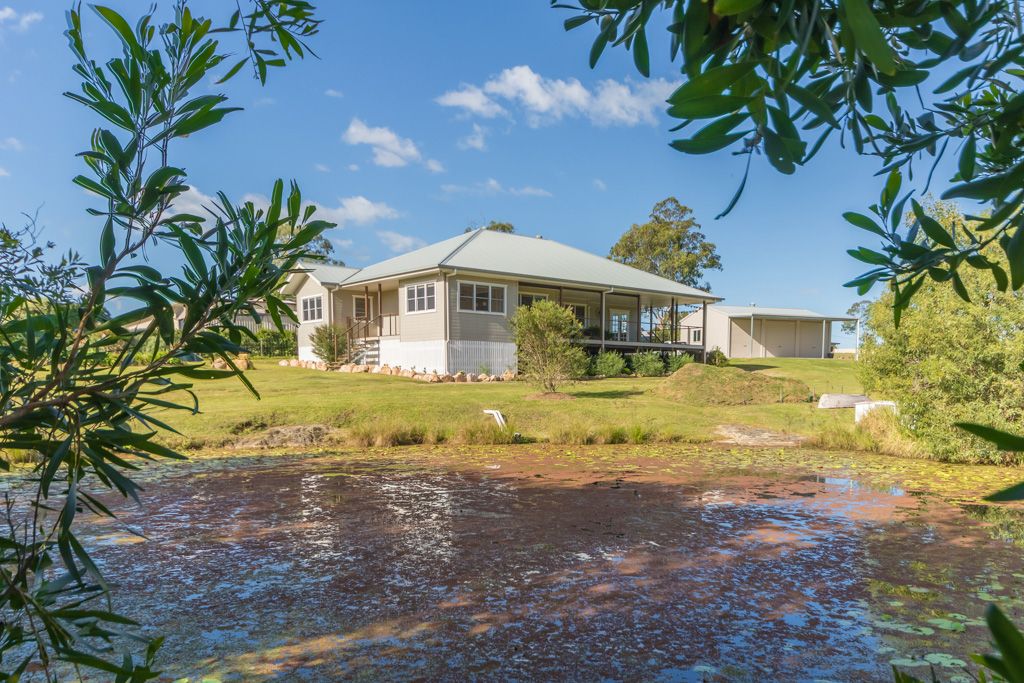 50-54 Keliher Road, Delaneys Creek QLD 4514