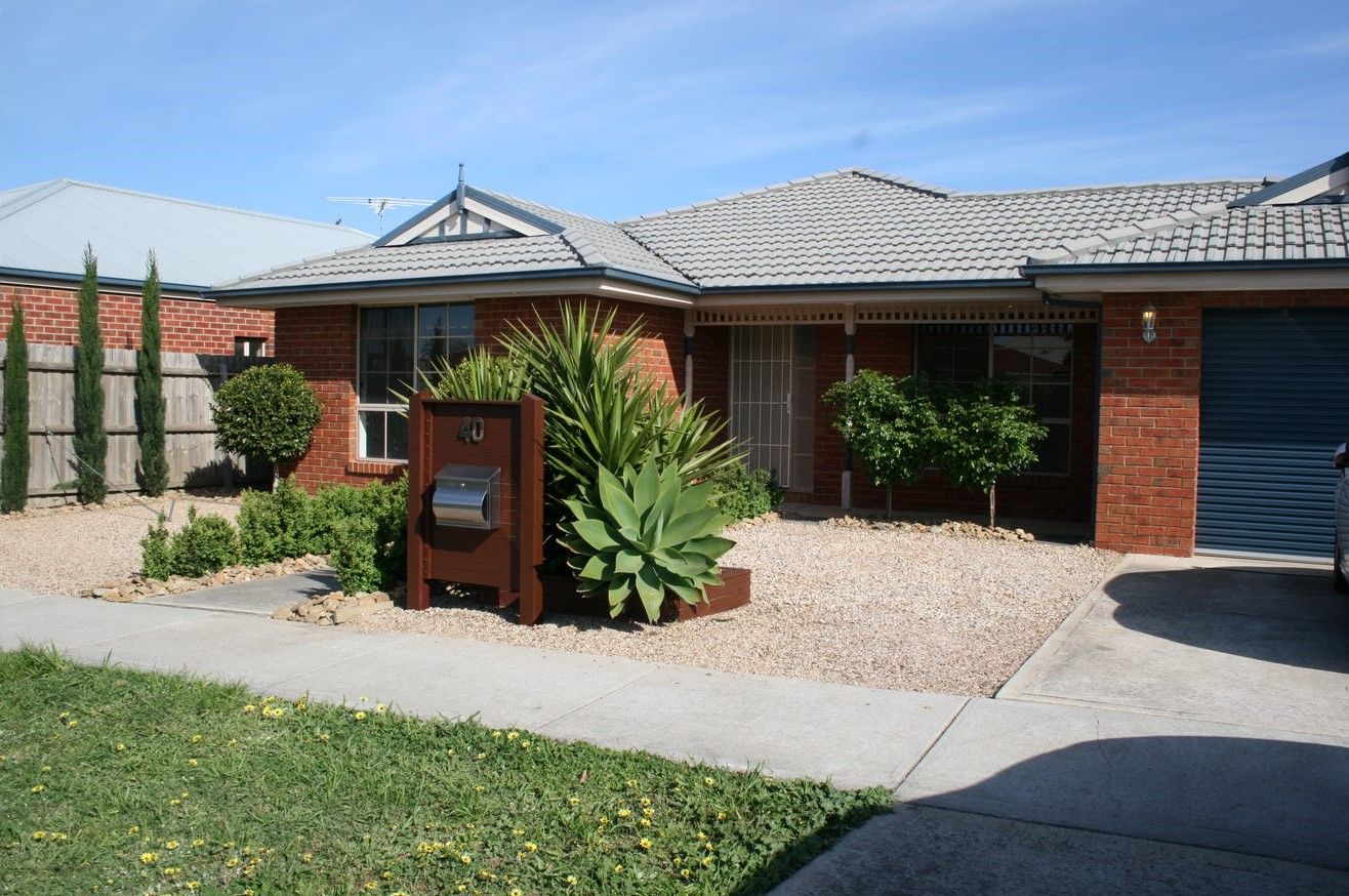 40 Burge Drive, Sunbury VIC 3429, Image 0