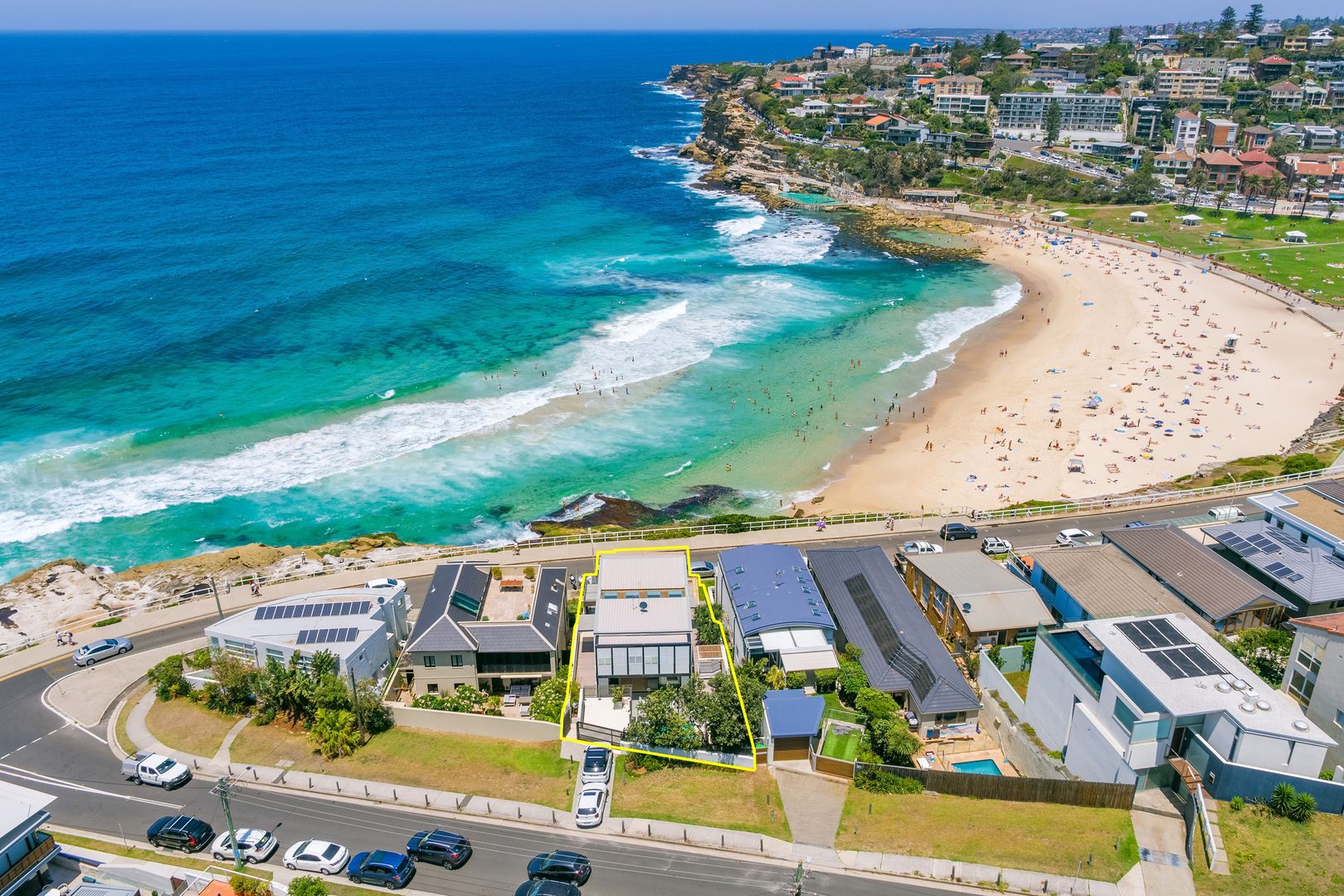 12 Bronte Marine Drive, Bronte Property History & Address Research