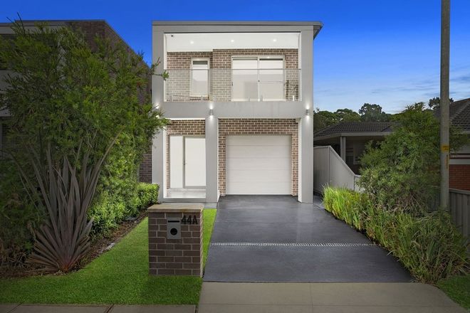 Picture of 44a Monterey Street, SOUTH WENTWORTHVILLE NSW 2145