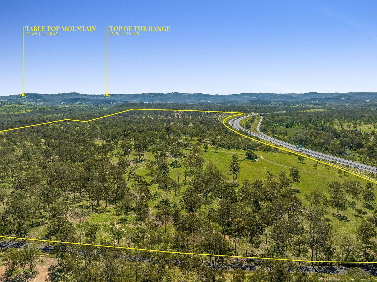 "Bellevue" 18 Twidales Road, Helidon Spa QLD 4344 Farm for Sale