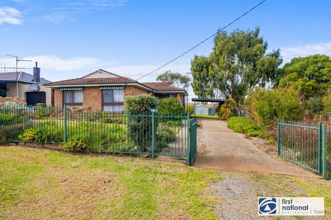 Picture of 21 Hume Street, YASS NSW 2582