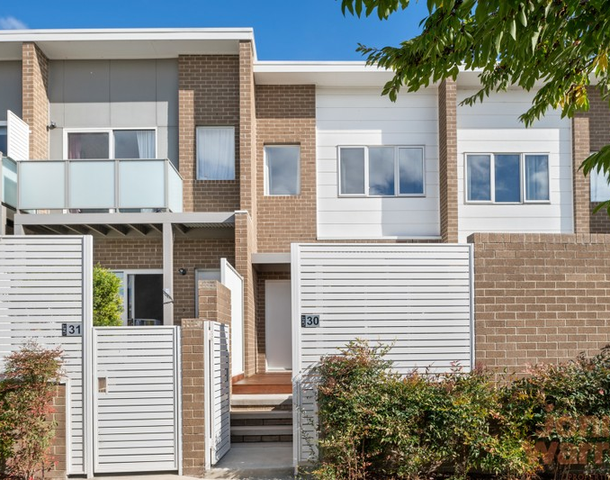 30/1 Arthur Blakeley Way, Coombs ACT 2611