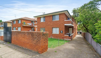 Picture of 2/5 Denman Avenue, WILEY PARK NSW 2195