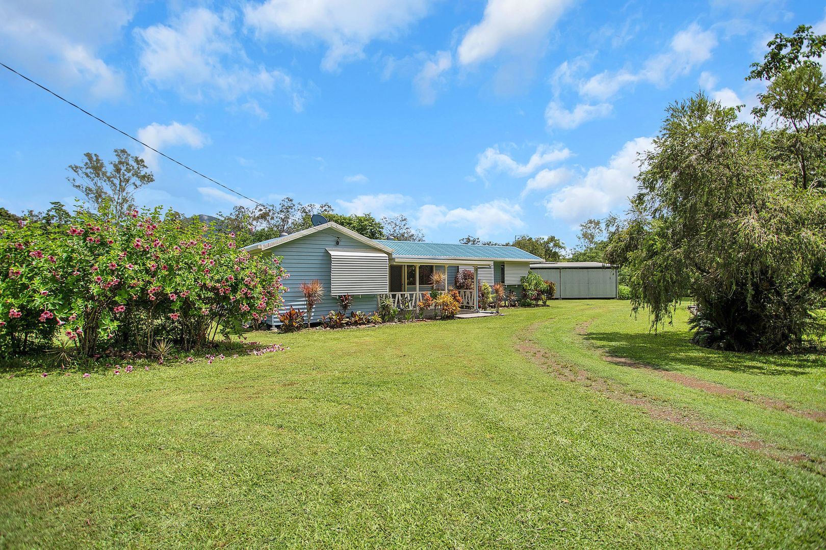 2021 Mirani-Mount Ossa Road, Mount Charlton QLD 4741, Image 1