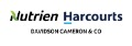 _Archived_    Nutrien Harcourts Davidson Cameron & Co's logo