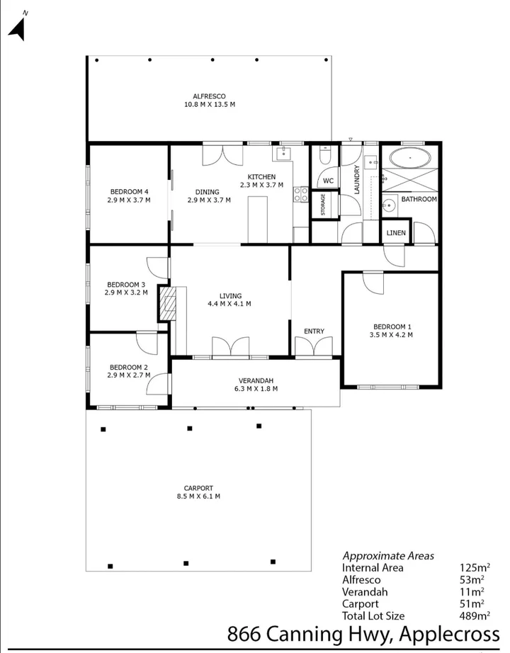 Additional image 21 of 866 Canning Highway, Applecross WA 6153