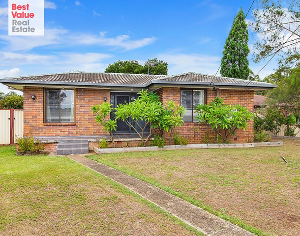 200 Palmyra Avenue, Willmot NSW 2770