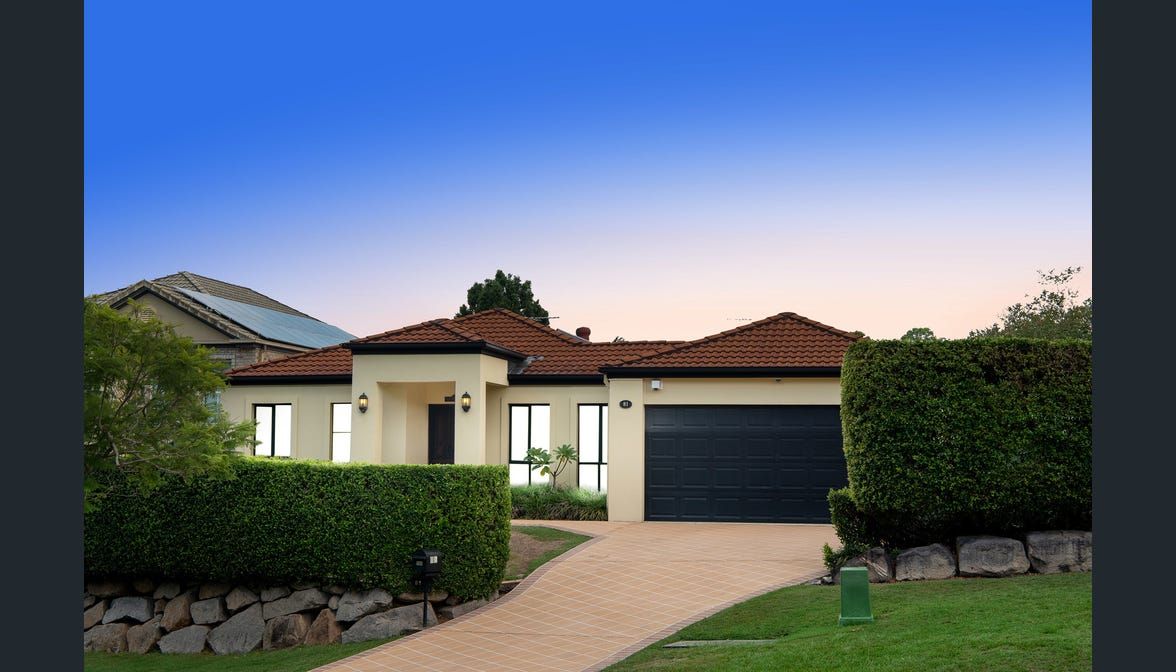 4 bedrooms House in 81 Oakley Street CARINDALE QLD, 4152