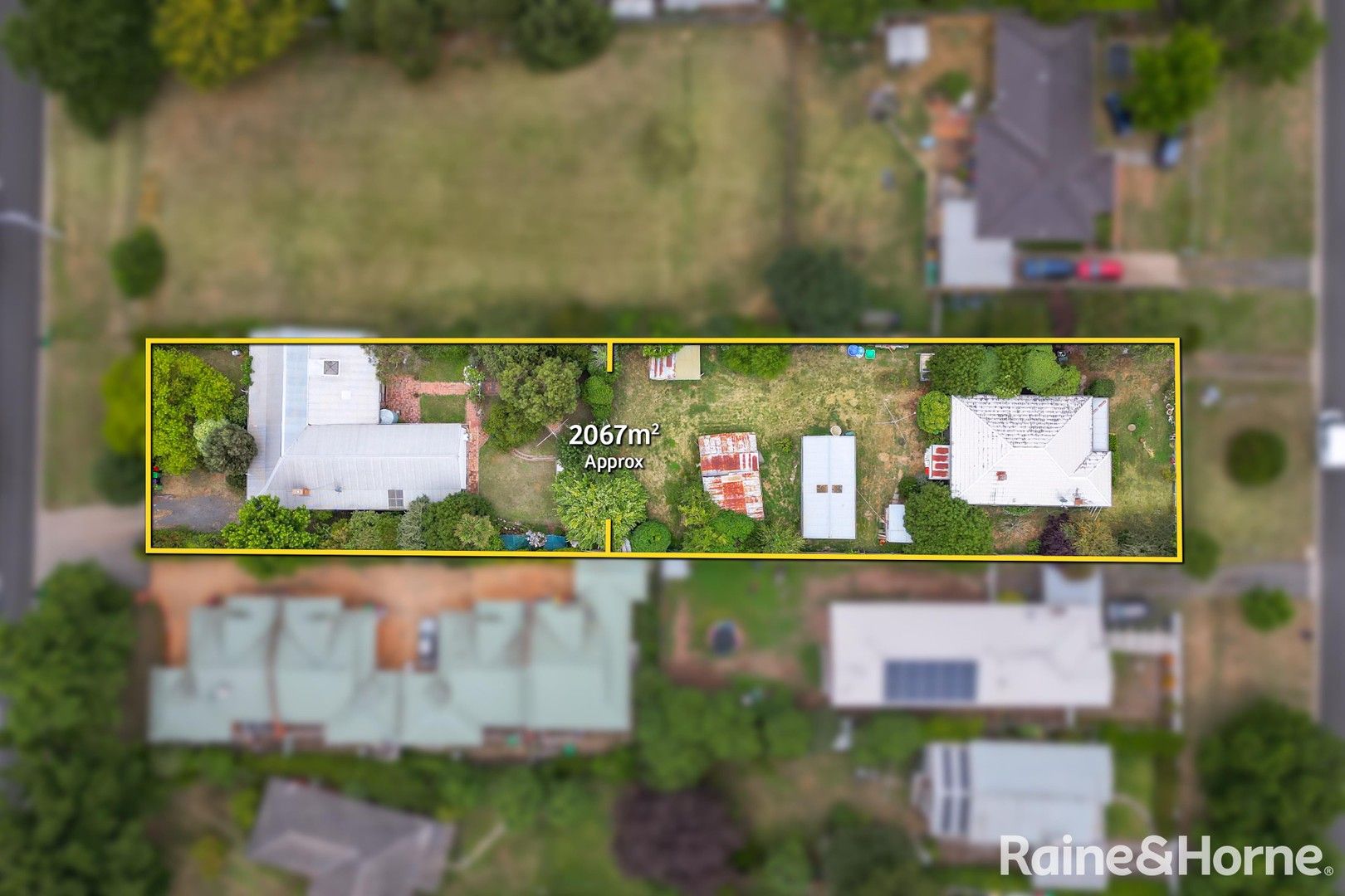 32 Prince St & 31 Goode St, Gisborne VIC 3437, Image 0