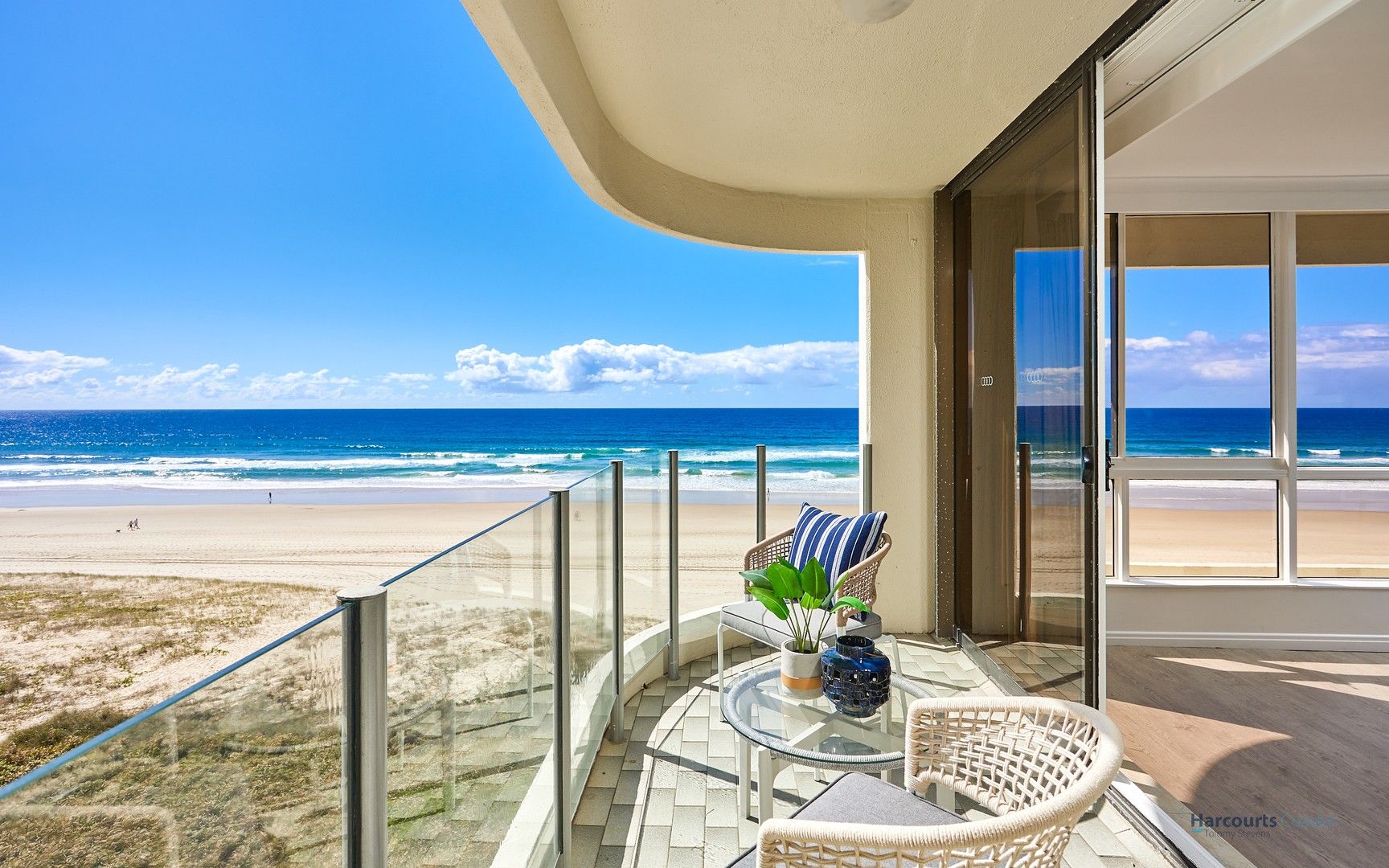 3 bedrooms Apartment / Unit / Flat in 8/3 Garfield Terrace SURFERS PARADISE QLD, 4217