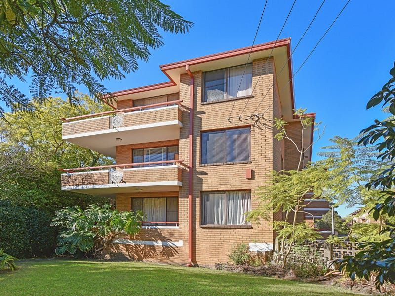 2 bedrooms Apartment / Unit / Flat in 9/26 Albert Street HORNSBY NSW, 2077