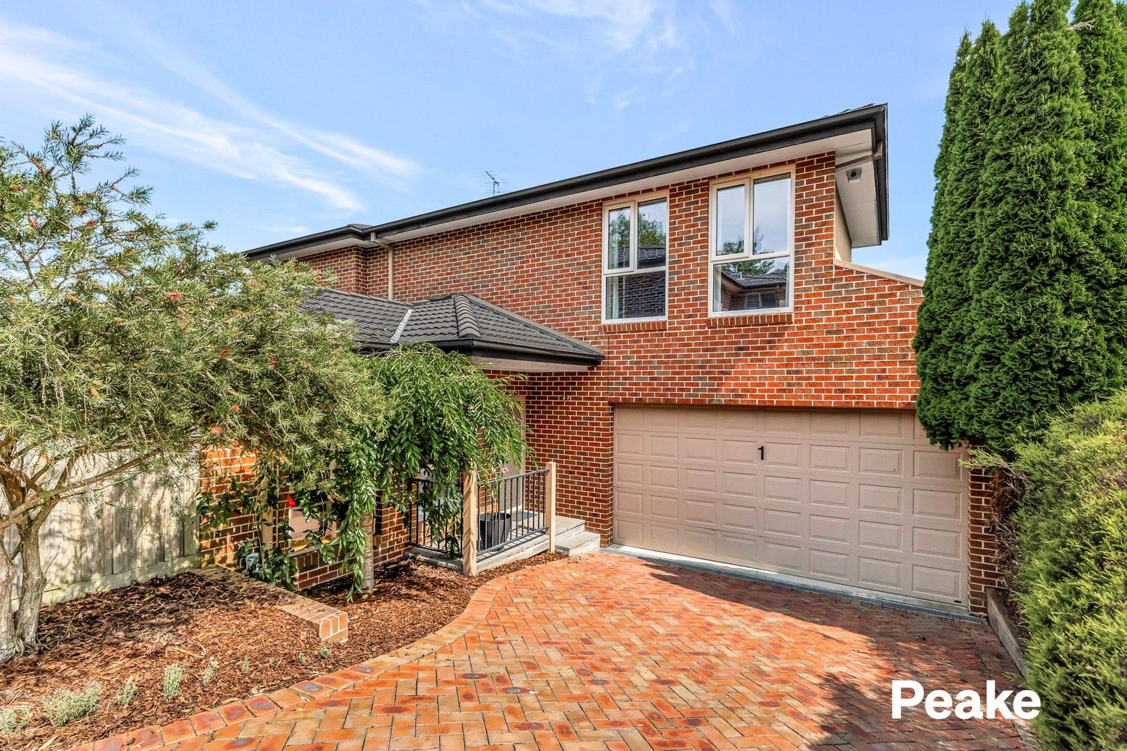 3 bedrooms Townhouse in 1/68-70 Inglis Road BERWICK VIC, 3806