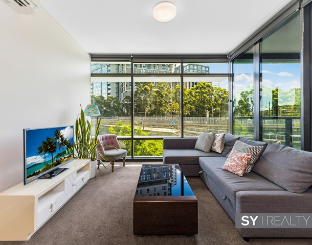 107/1 Brushbox Street, Sydney Olympic Park NSW 2127