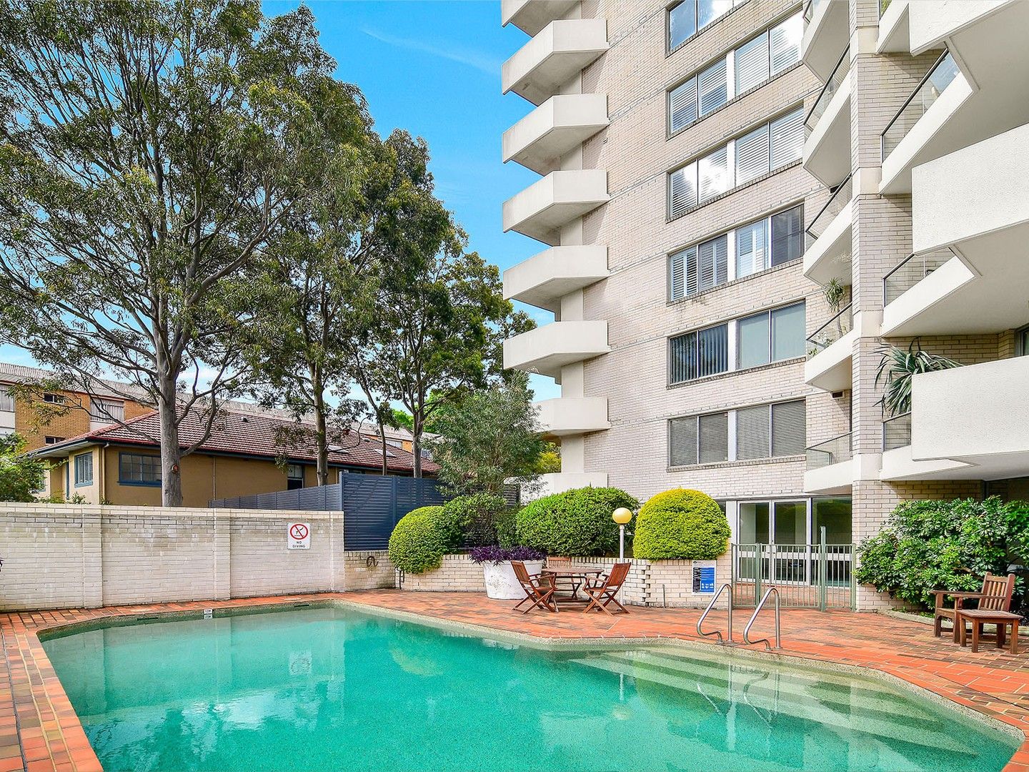 2 bedrooms Apartment / Unit / Flat in 30/163 Willoughby Road NAREMBURN NSW, 2065