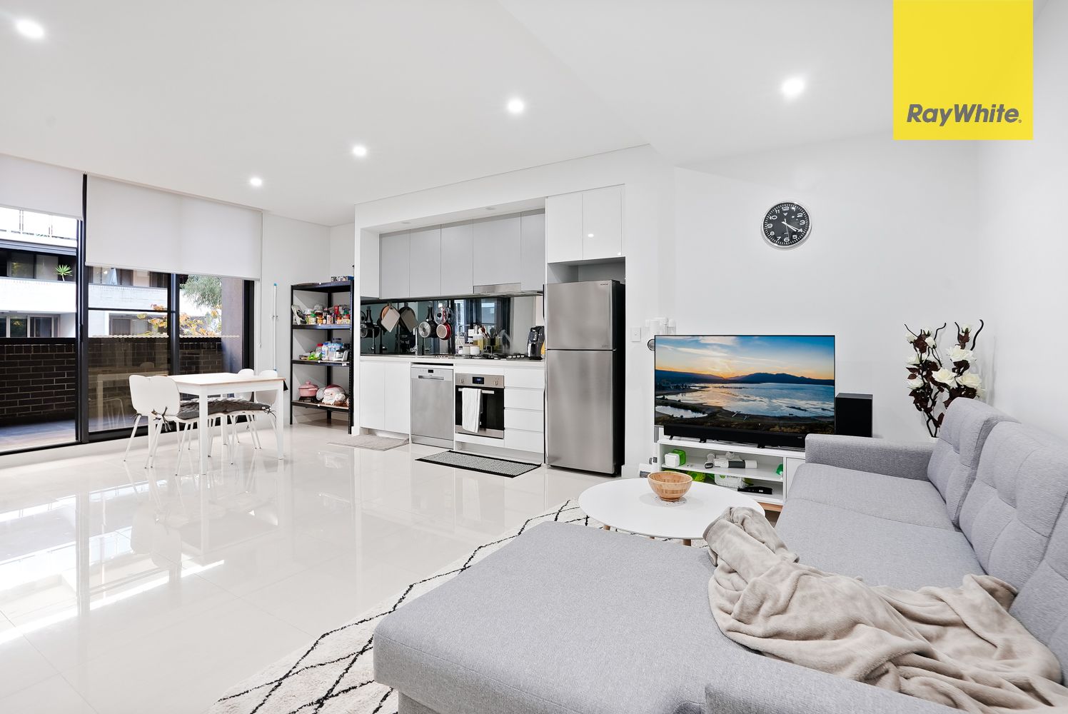 1 bedrooms Apartment / Unit / Flat in 5103/1A Morton Street PARRAMATTA NSW, 2150