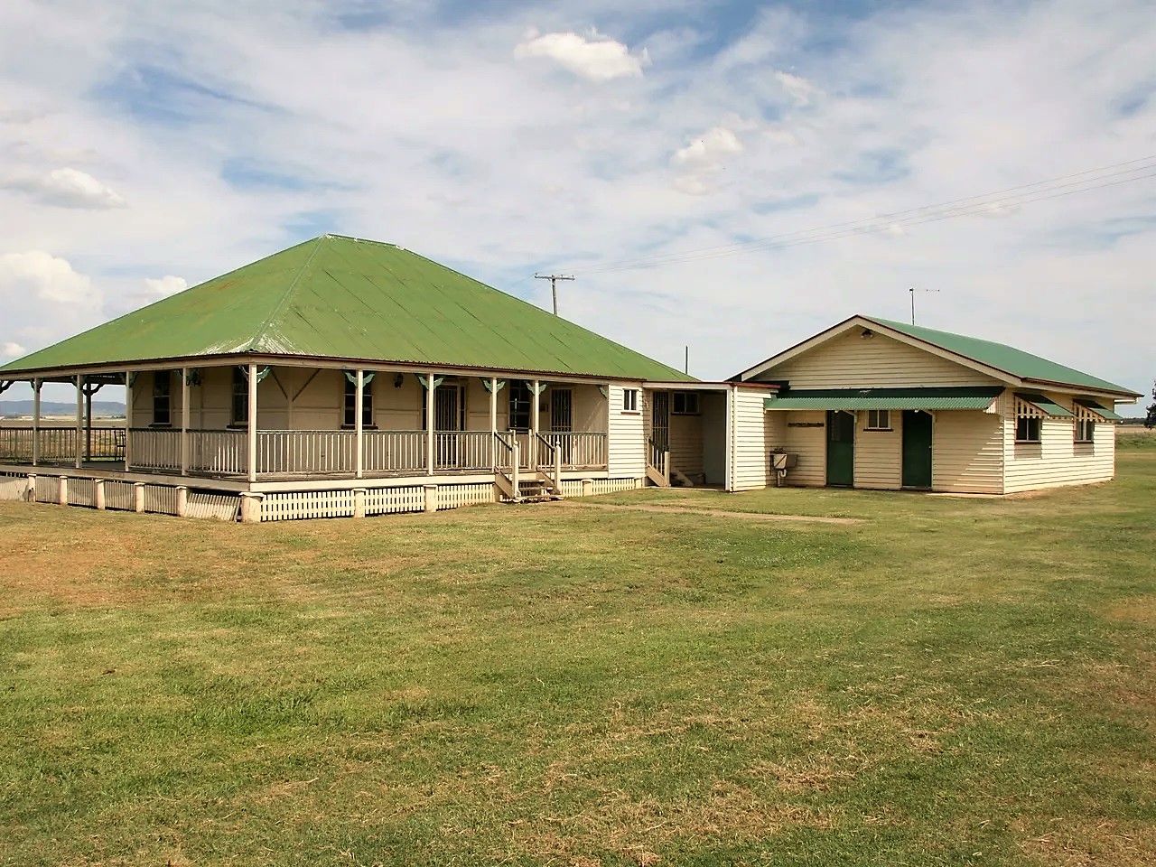 1857 WARWICK KILLARNEY ROAD, Loch Lomond QLD 4370 House for Sale