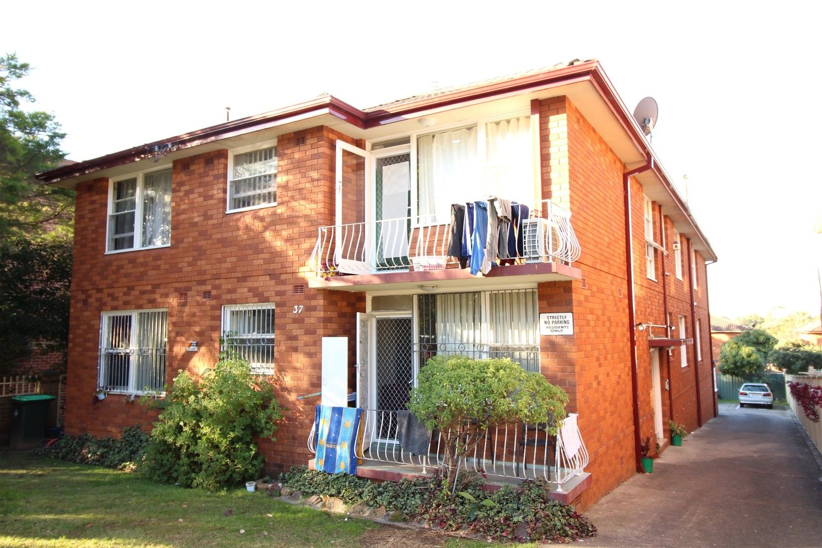 2 bedrooms Apartment / Unit / Flat in 4/37 Colin Street LAKEMBA NSW, 2195