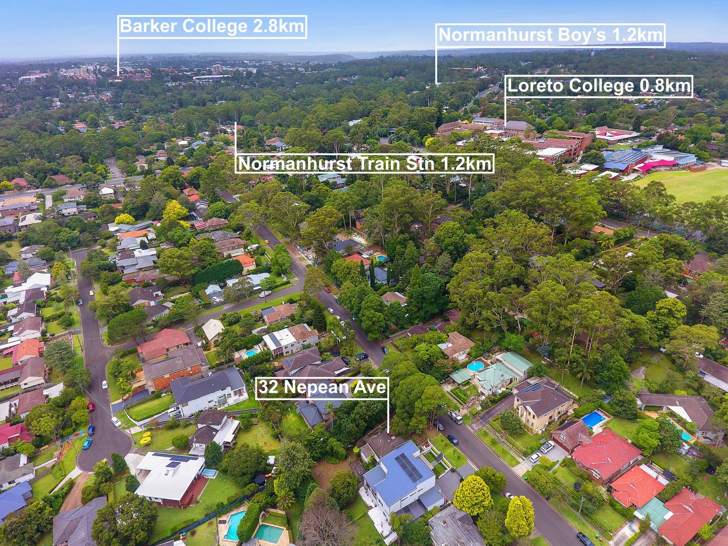 32 Nepean Avenue, Normanhurst NSW 2076, Image 1