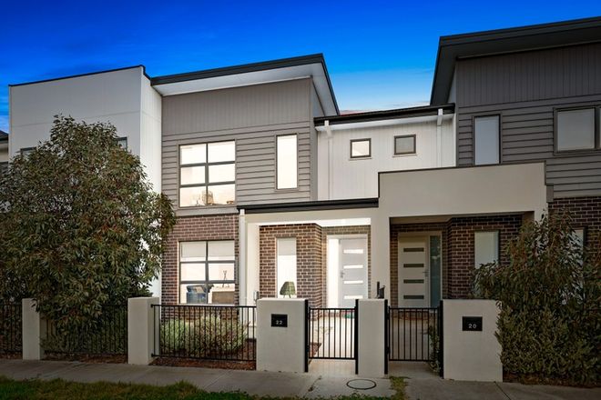 Picture of 22 Fragrance Terrace, MANOR LAKES VIC 3024