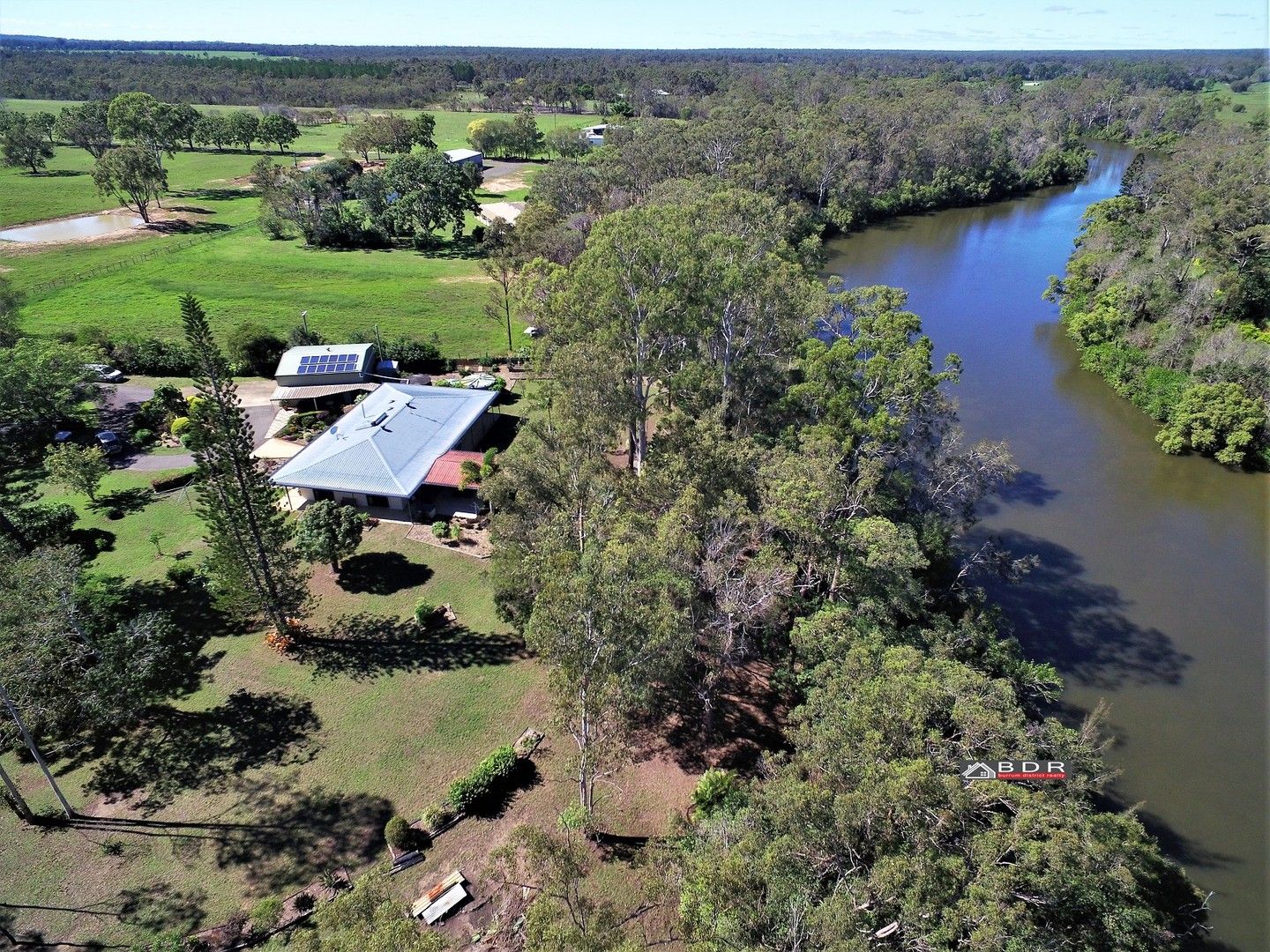 601 Burrum Heads Road, Burrum River QLD 4659, Image 0