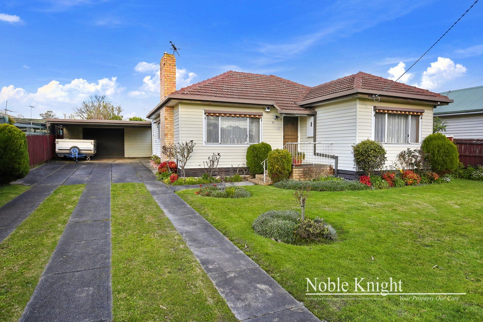 11 Eastmead Road, Croydon VIC 3136