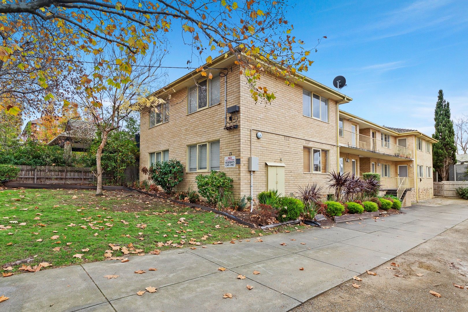 1 bedrooms Apartment / Unit / Flat in 7/13 Glenvale Road GLEN IRIS VIC, 3146