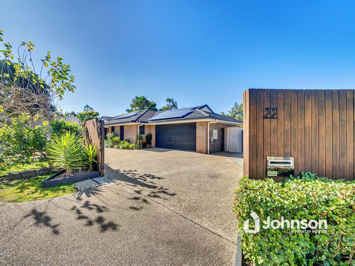 22 Emerson Court, Durack QLD 4077, Image 0