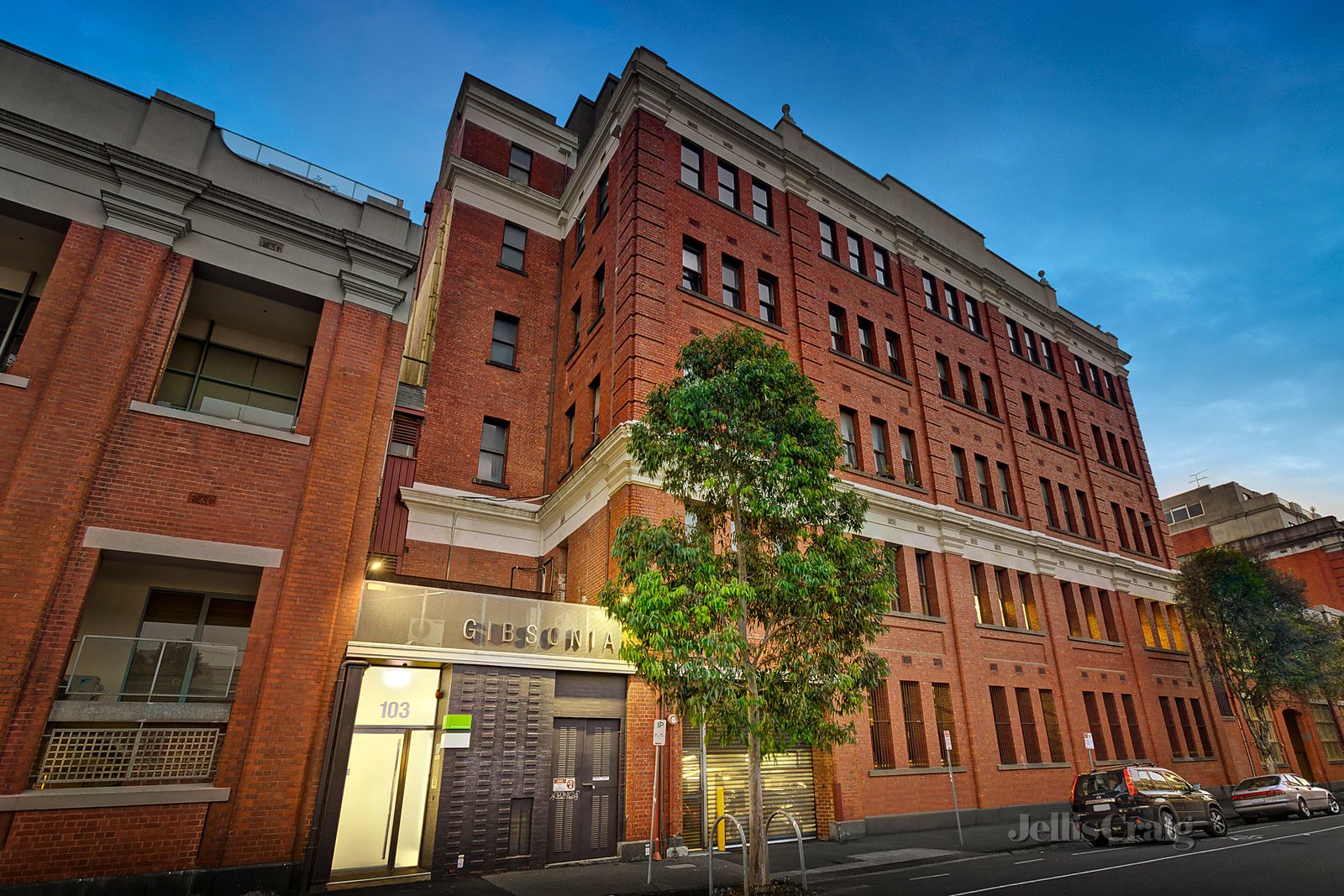 707/103 Oxford Street, Collingwood VIC 3066, Image 0