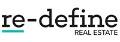 Re-define Real Estate's logo