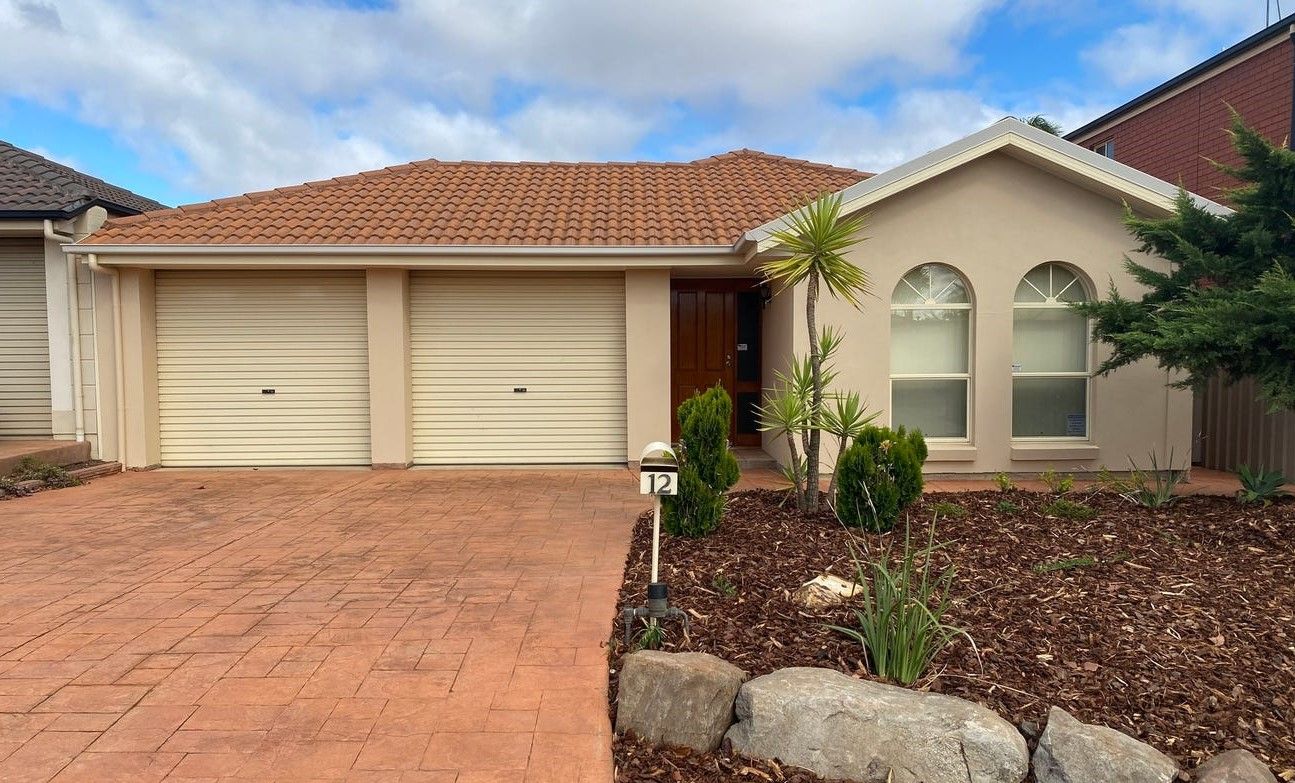 12 Rossiter Drive, Evanston Park SA 5116 House For Rent 500 Domain