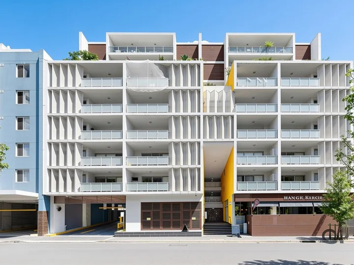 407/25-29 Cowper Street, Parramatta NSW 2150