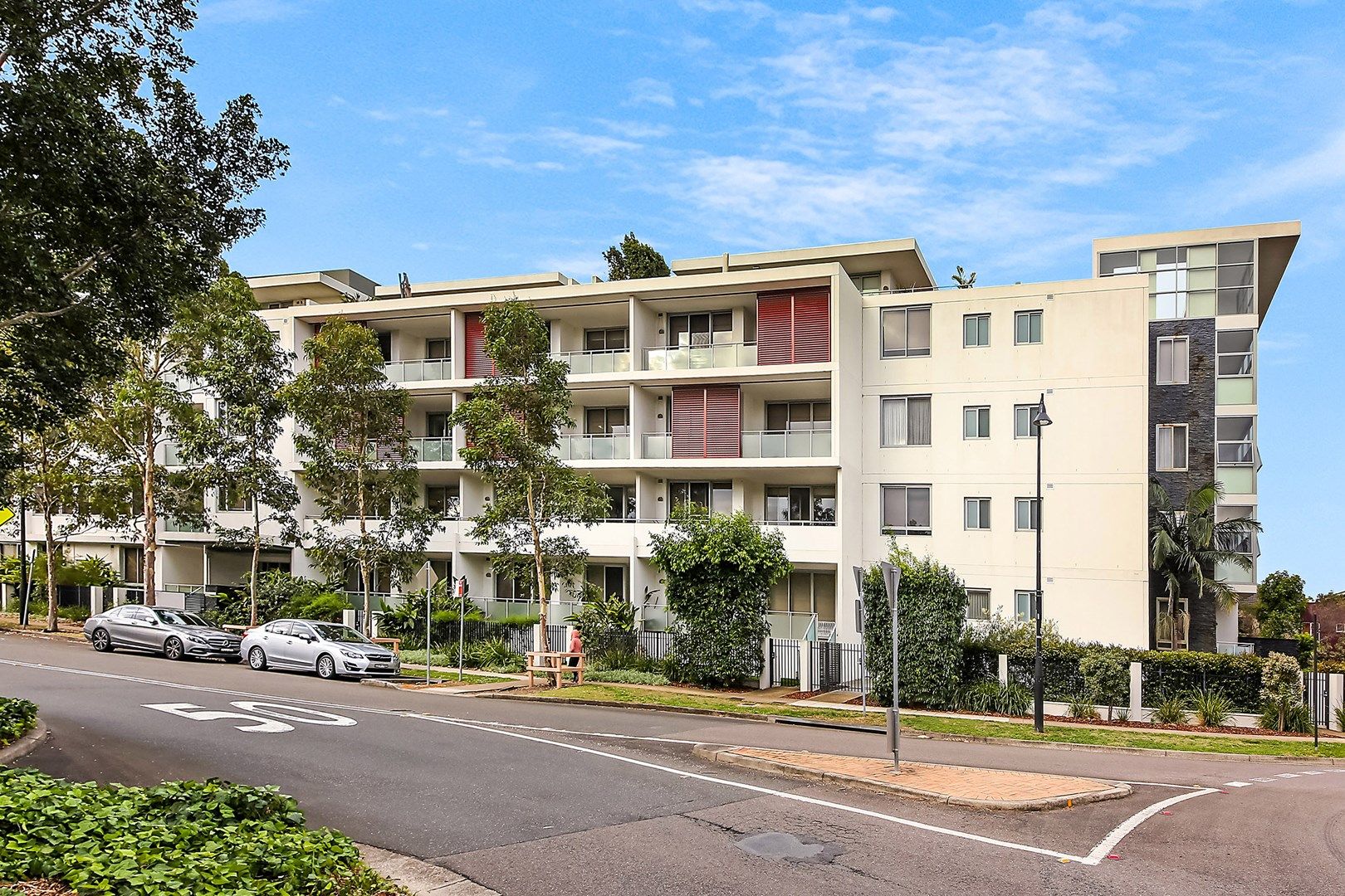 303/6 Avenue of Oceania, Newington NSW 2127, Image 2