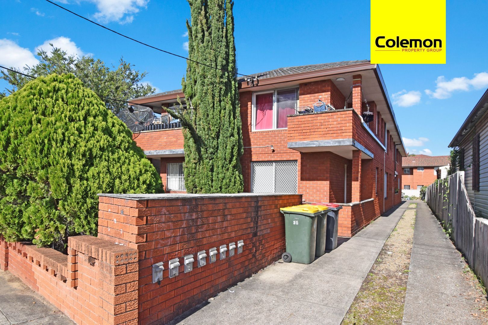 2 bedrooms Apartment / Unit / Flat in 3/30 South Pde CAMPSIE NSW, 2194
