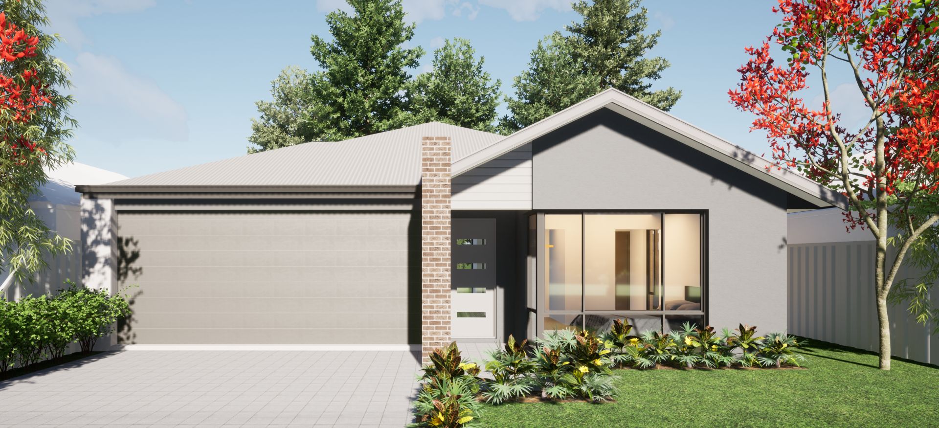 3 bedrooms New House & Land in Lot 953 Balfour Street SOUTHERN RIVER WA, 6110