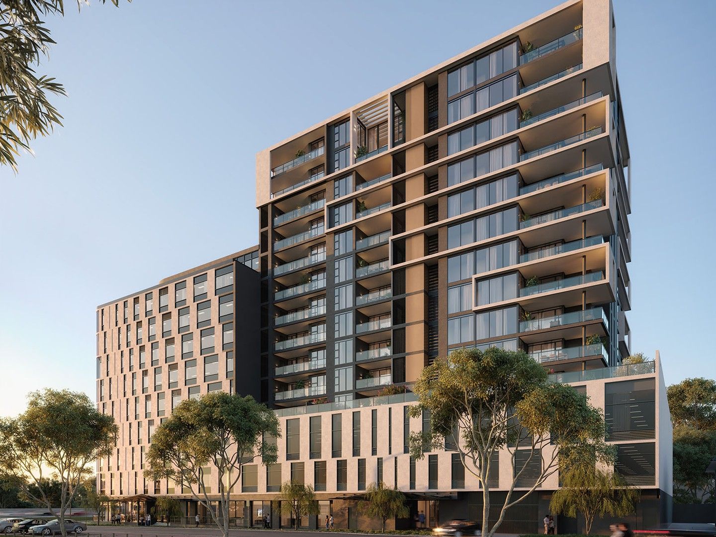 1 bedrooms New Apartments / Off the Plan in 11/1 Richardson Street SOUTH PERTH WA, 6151