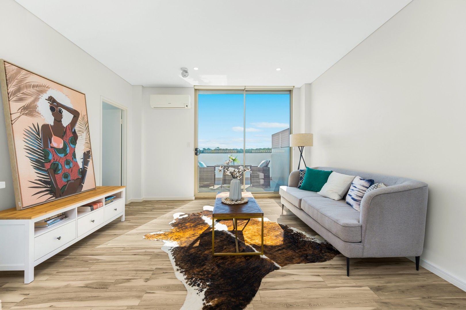 2 bedrooms Apartment / Unit / Flat in 51/23-27 Paton Street MERRYLANDS WEST NSW, 2160