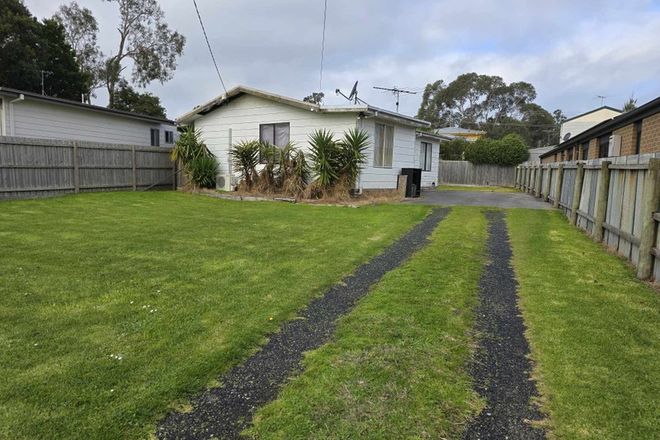 Picture of 11 Helen Street, PIONEER BAY VIC 3984