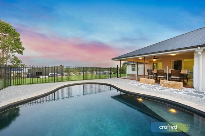 Picture of 309 Red Gum Road, NEW BEITH QLD 4124