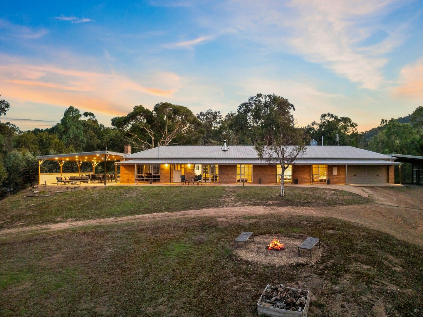 245 Peppin Drive, Bonnie Doon VIC 3720 House for Sale Domain