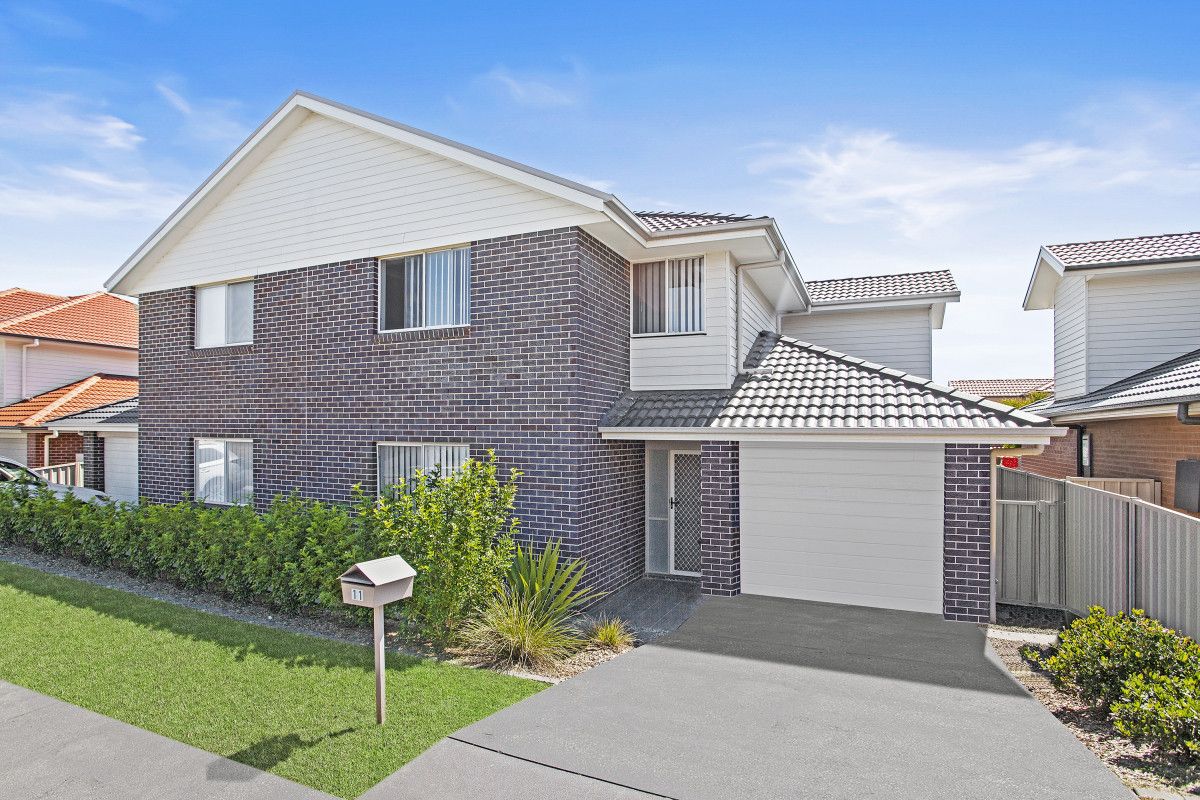 11 Nigella Circuit, Hamlyn Terrace NSW 2259