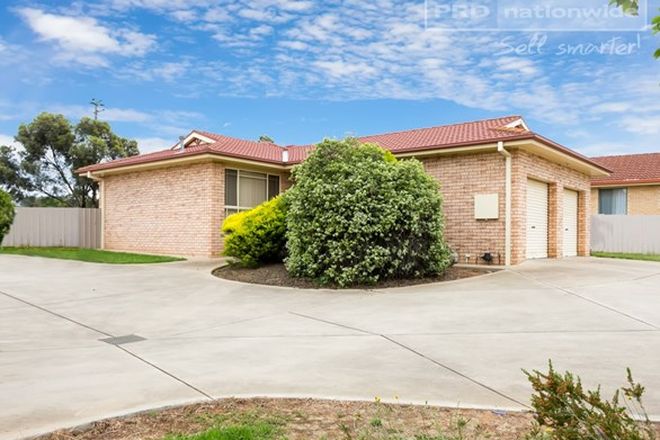 Picture of 1/23 Kirrang Avenue, GLENFIELD PARK NSW 2650