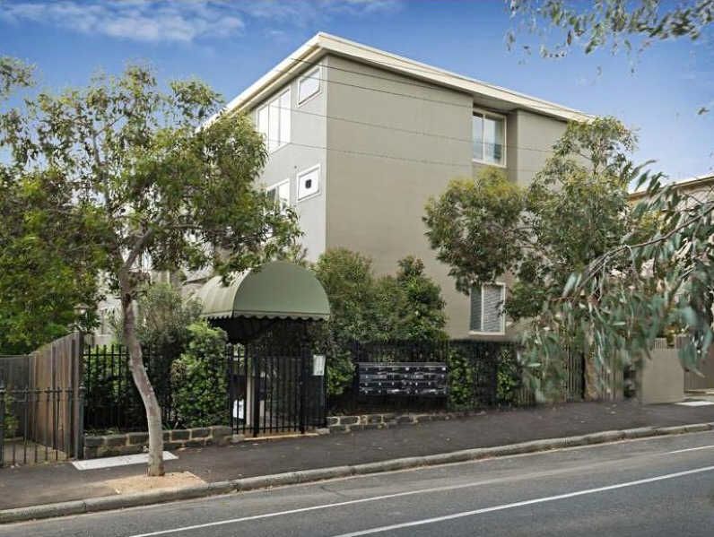 1 bedrooms Apartment / Unit / Flat in 7/7 Manningham Street PARKVILLE VIC, 3052