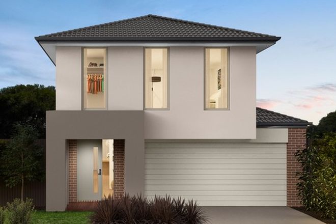 Picture of Jackeroo Street, Lot: 105, MANOR LAKES VIC 3024