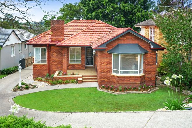 Picture of 17 Griffith Avenue, ROSEVILLE CHASE NSW 2069