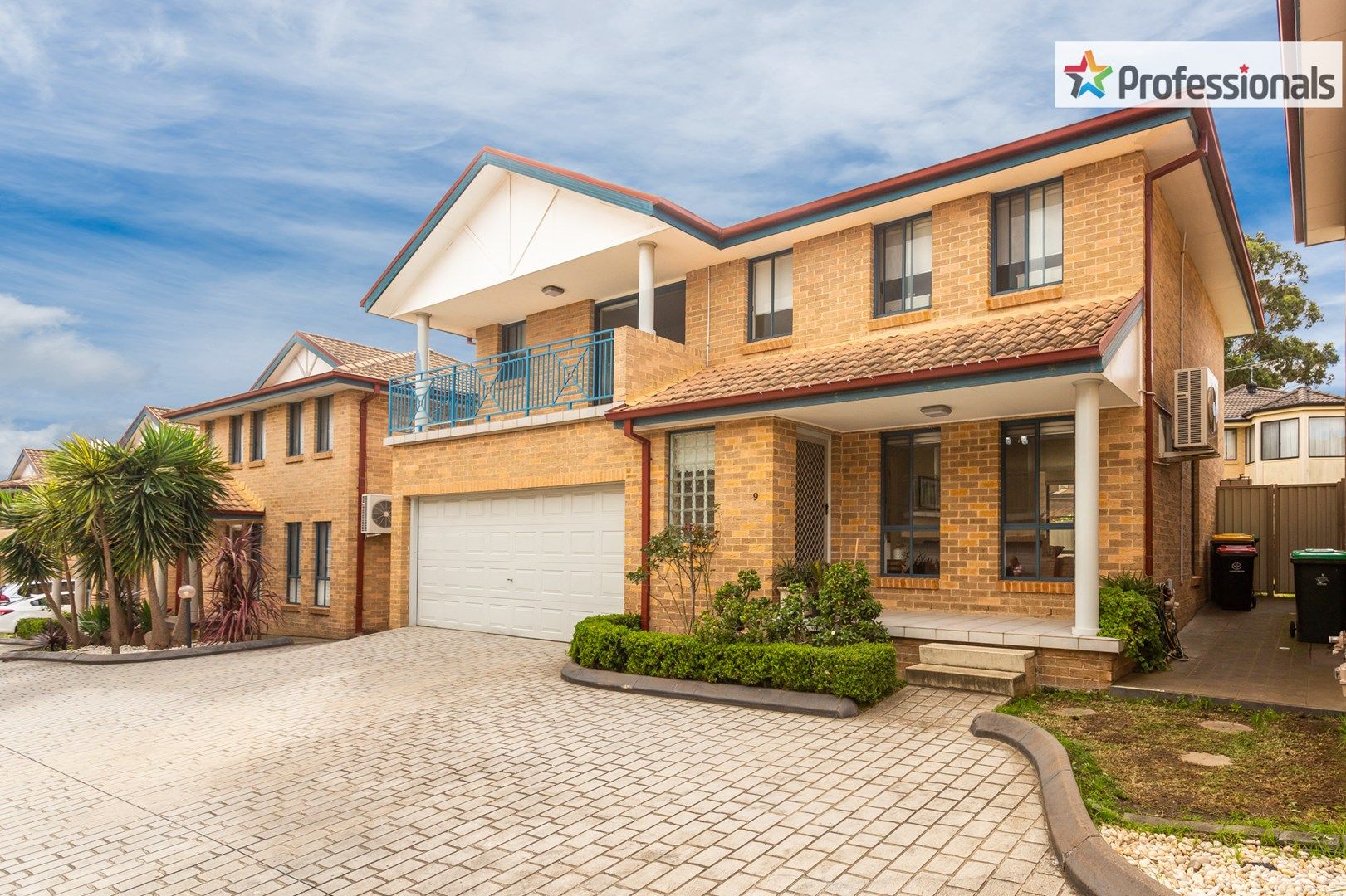 9/16A Balmoral Cres, Georges Hall NSW 2198, Image 0