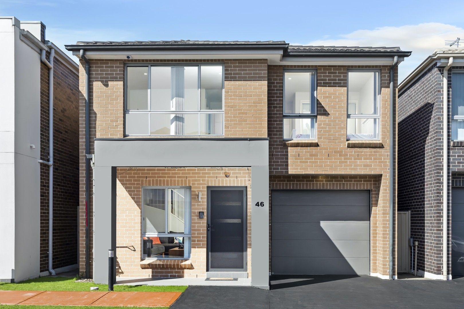 4 bedrooms Townhouse in 46 Godfrey Glade SCHOFIELDS NSW, 2762