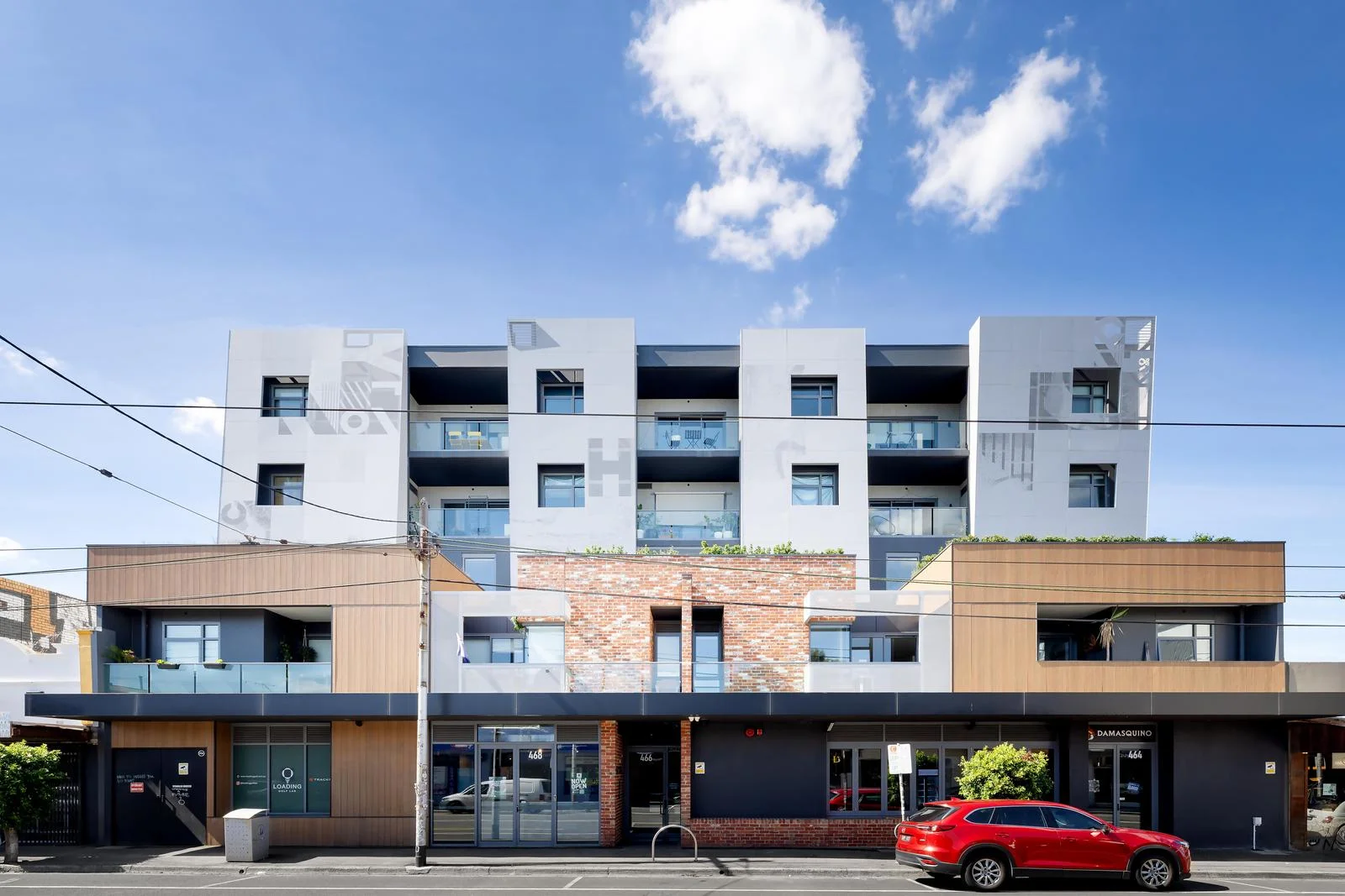 102/466 Lygon Street, Brunswick East VIC 3057
