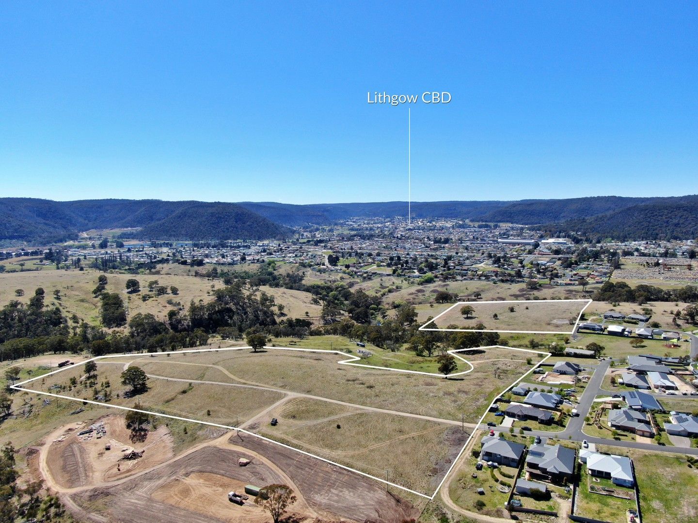 Lot 1 Hillcrest Avenue, Lithgow, NSW 2790, Image 0